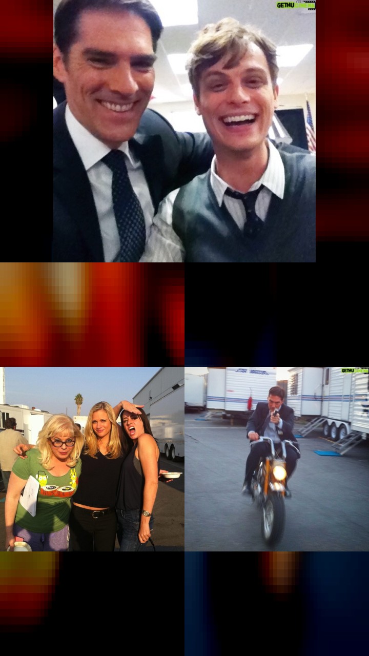 The Best of Thomas Gibson: Top 10 Instagram Photos