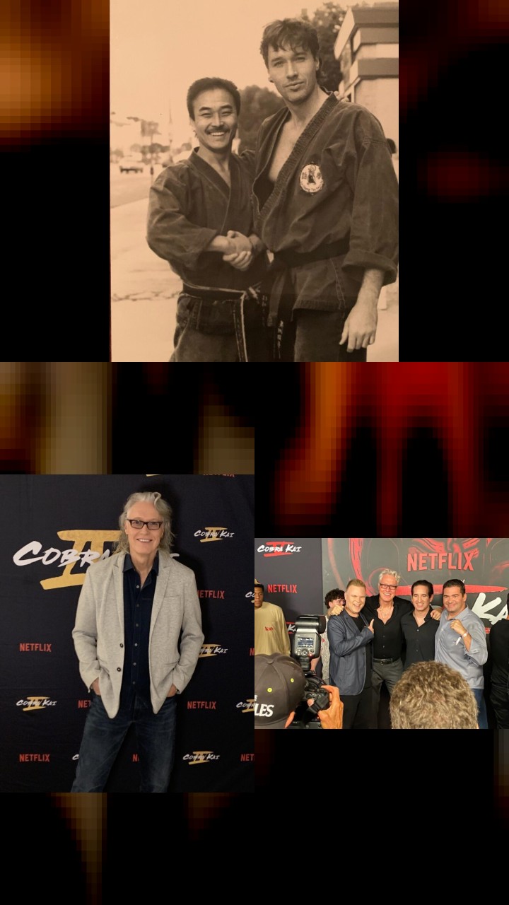 Thomas Ian Griffith's 10 Most Loved Instagram Moments