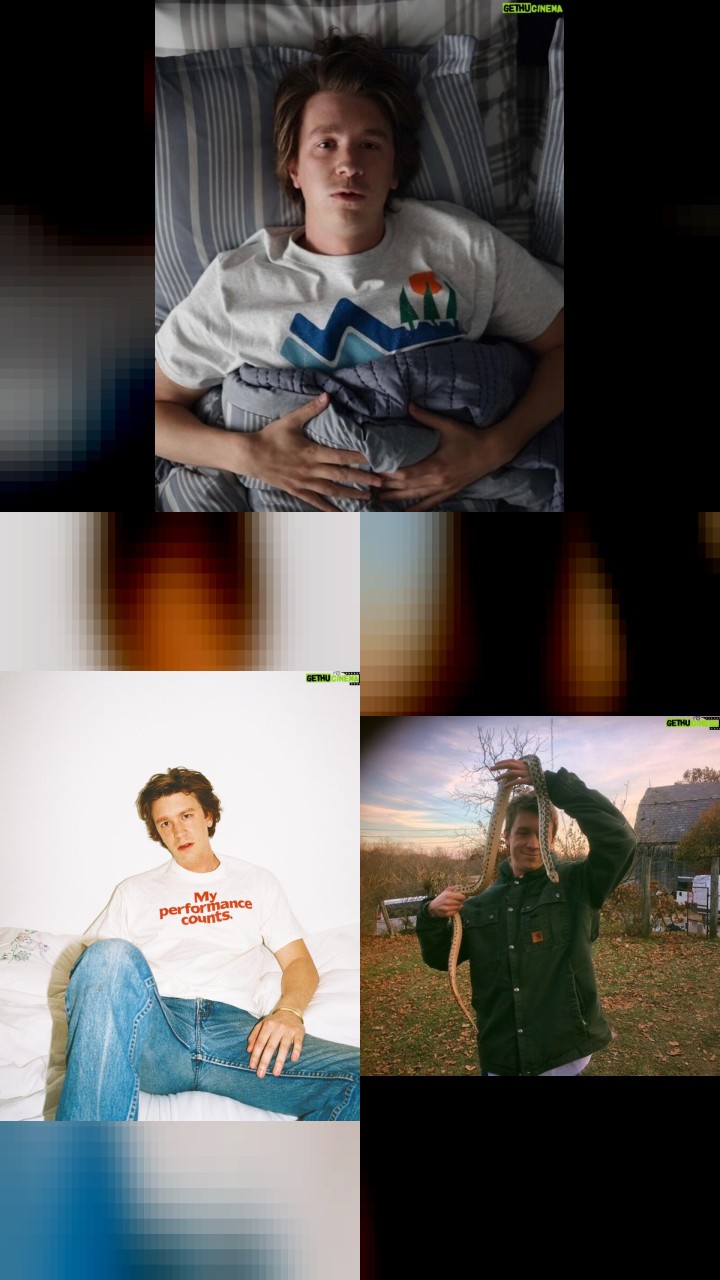Discover Thomas Mann’s 10 Most Popular Instagram Pics