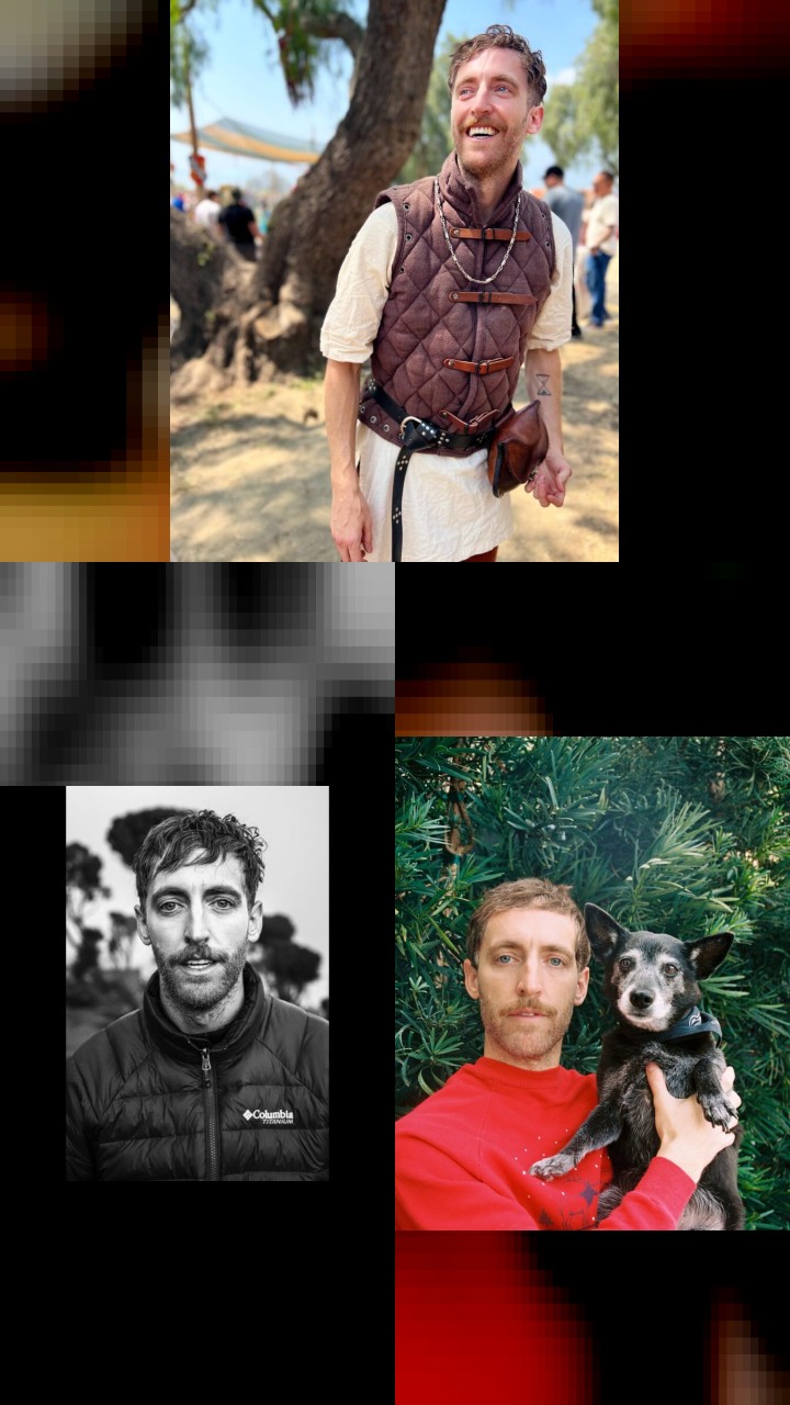 The Top 10 Most Loved Instagram Photos by Thomas Middleditch