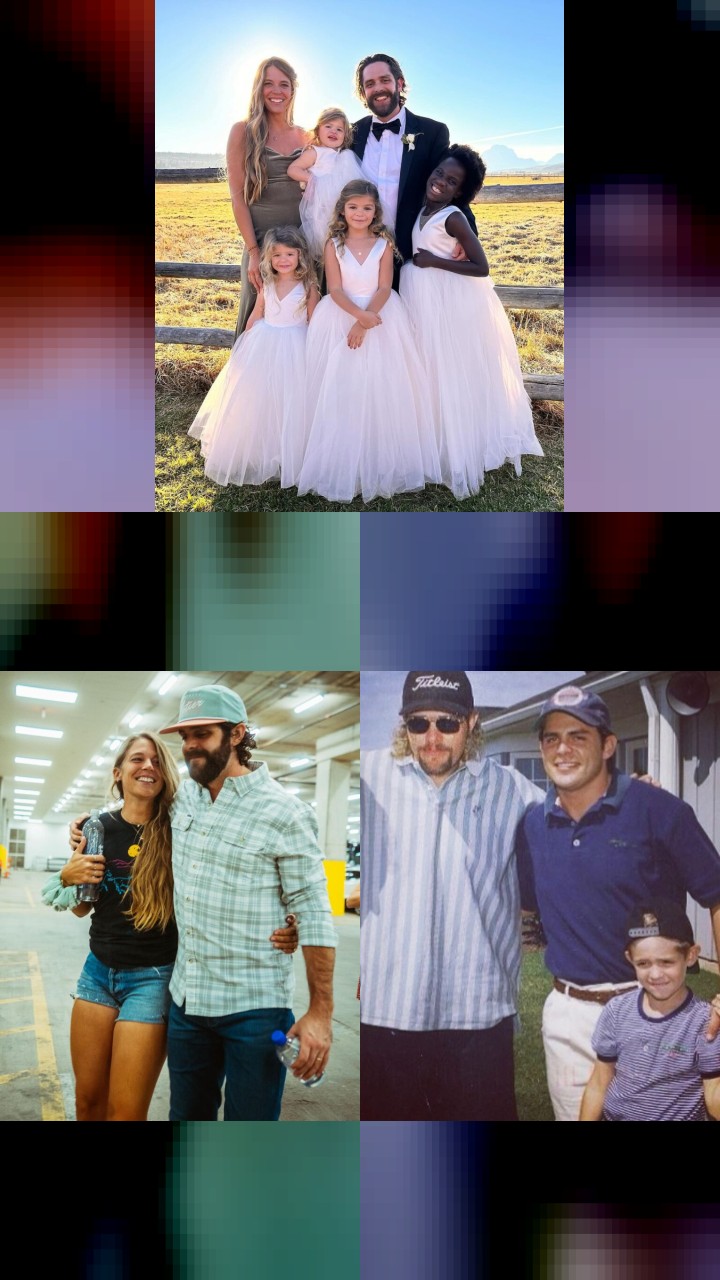 Top 10 Most Engaging Instagram Posts by Thomas Rhett