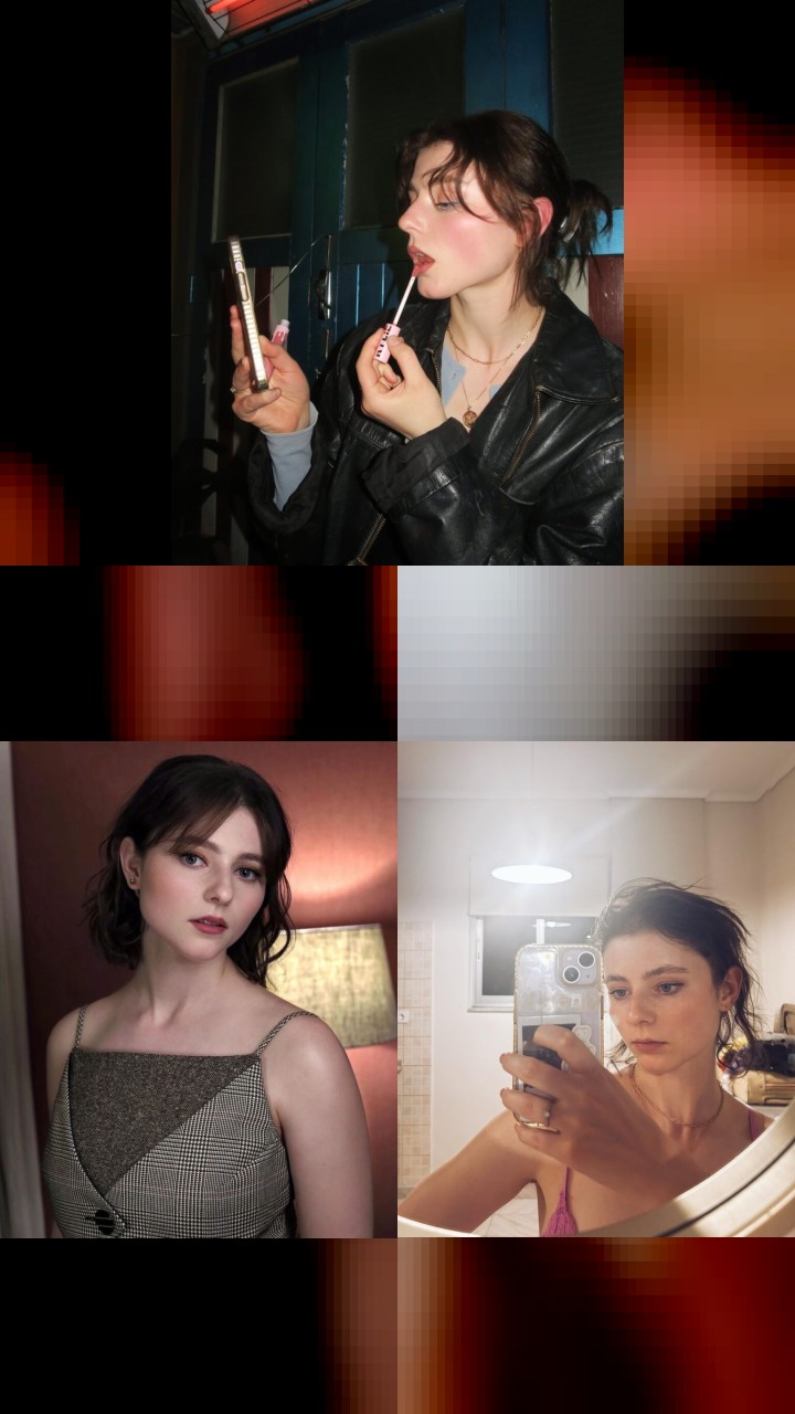 The Ultimate Collection: Thomasin McKenzie's Top 10 Instagram Photos