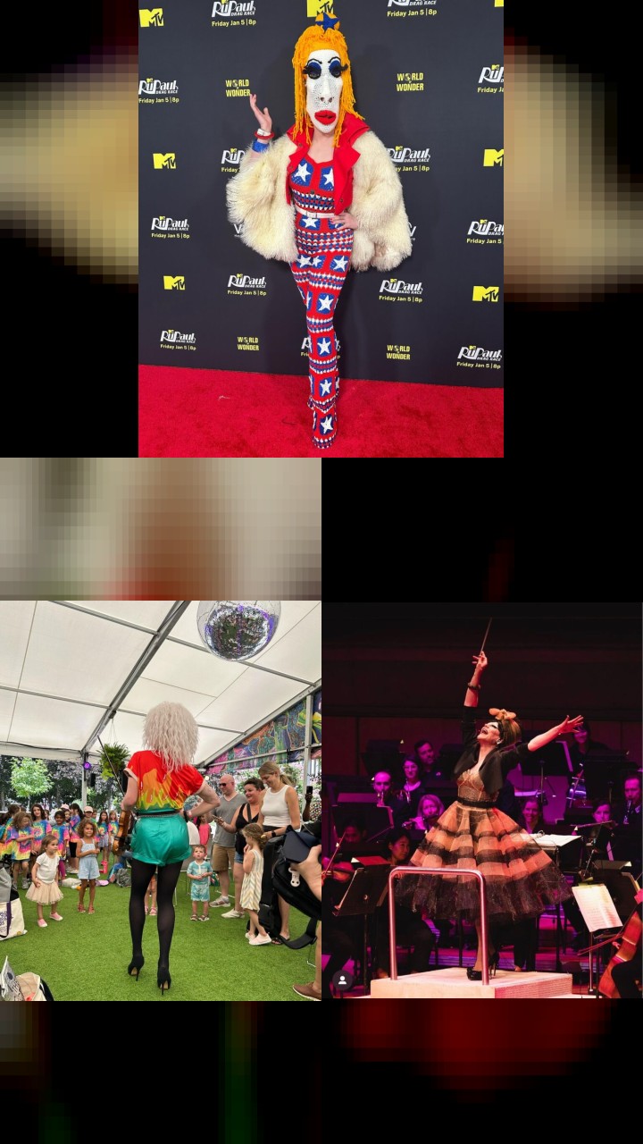 Thorgy Thor’s Top 10 Instagram Photos That Captured Hearts