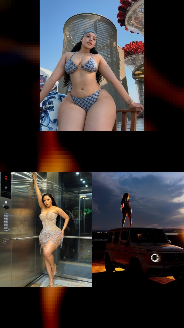 Countdown: Thuli Phongolo's 10 Most Popular Instagram Posts