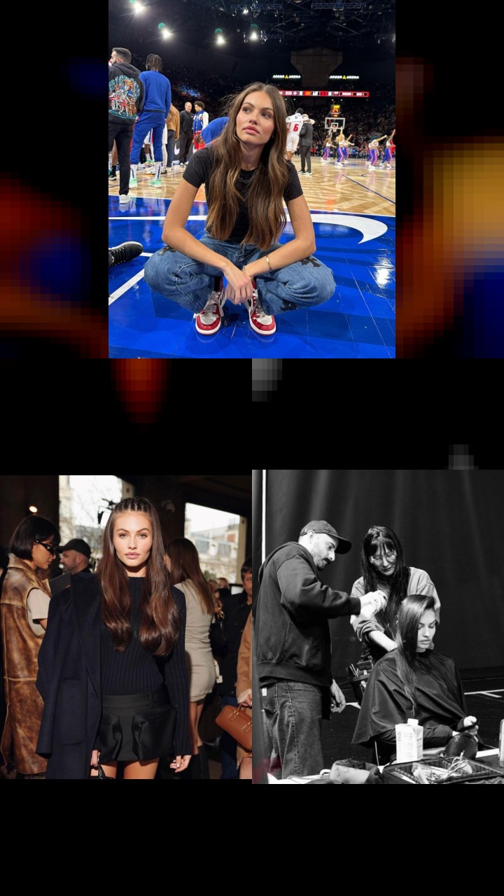 10 Must-See Instagram Posts by Thylane Blondeau