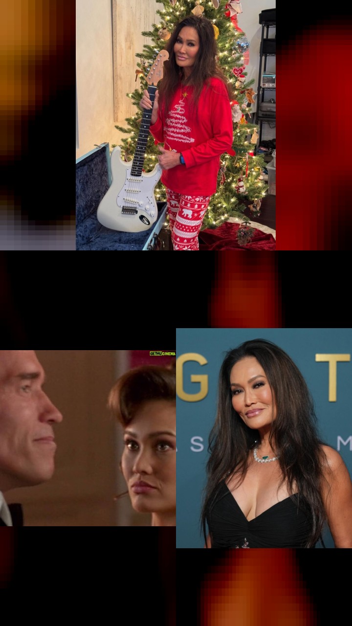 Double Tap Frenzy: Tia Carrere's Top 10 Instagram Pics