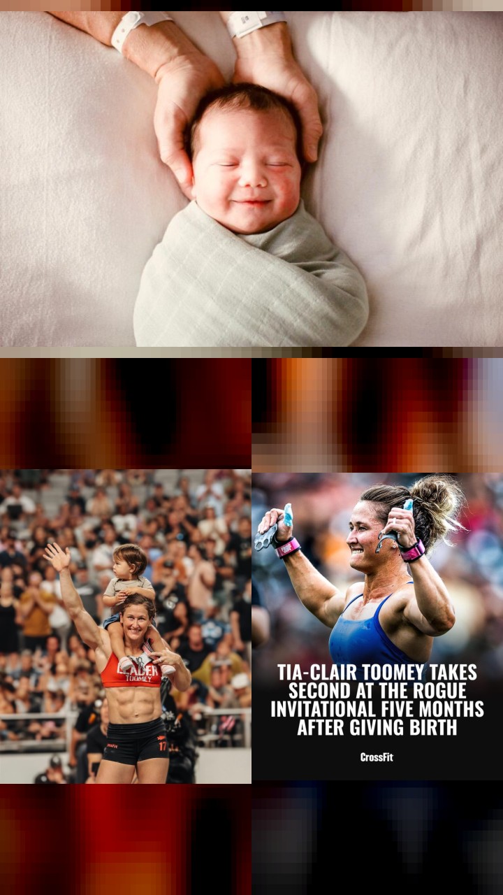 Top 10: Tia-Clair Toomey's Most Iconic Instagram Photos