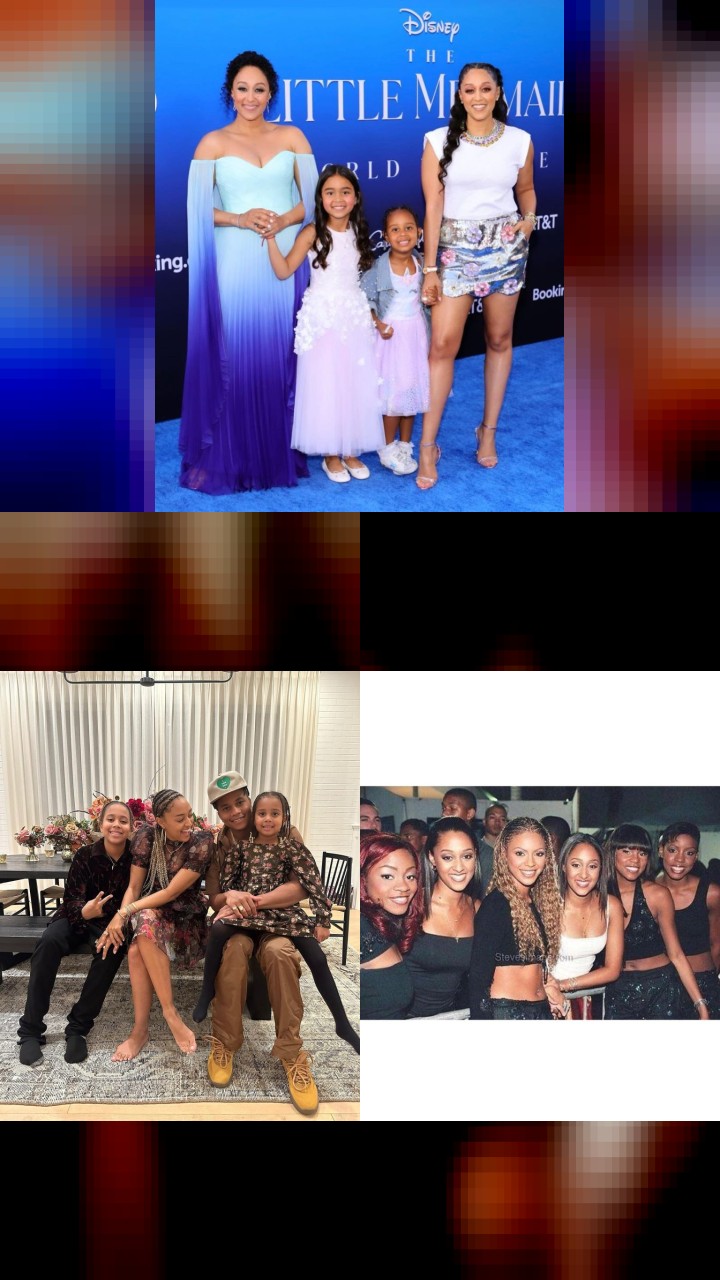Tia Mowry's Instagram: 10 Photos That Redefined 'Goals'