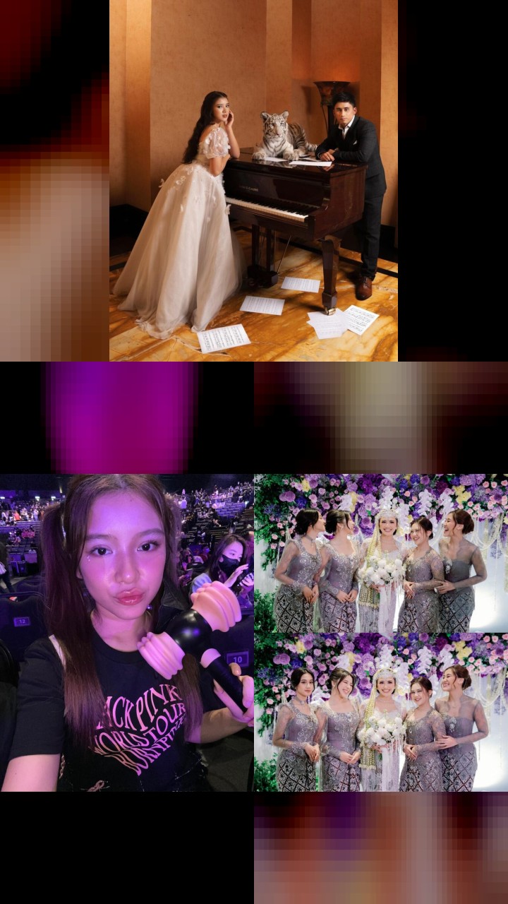 Tiara Andini’s Top 10 Instagram Highlights