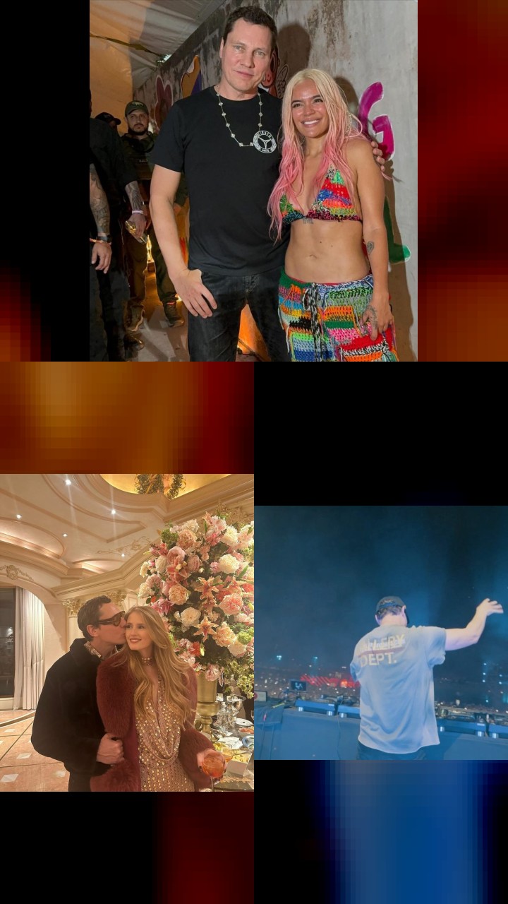 The Top 10 Most Engaging Instagram Photos of Tiësto