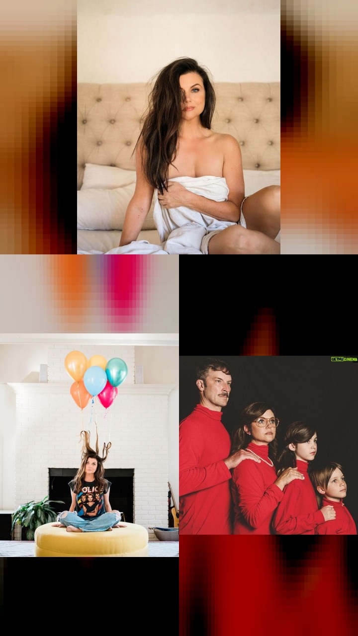 The Top 10 Most Liked Instagram Photos of Tiffani Thiessen