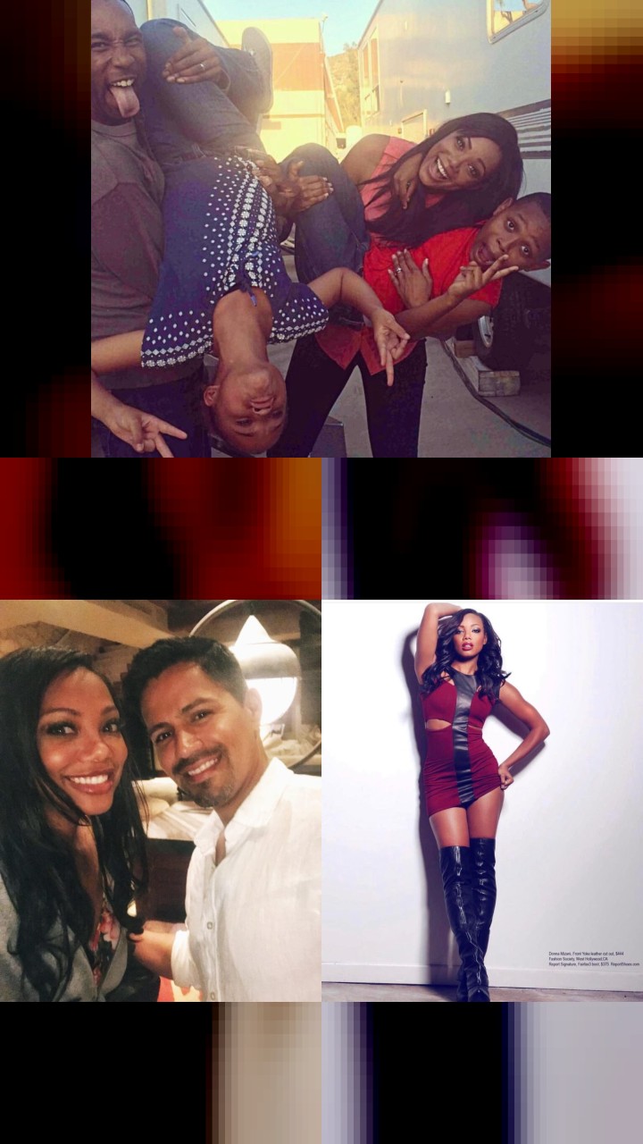 Top 10: Tiffany Hines's Most Iconic Instagram Photos