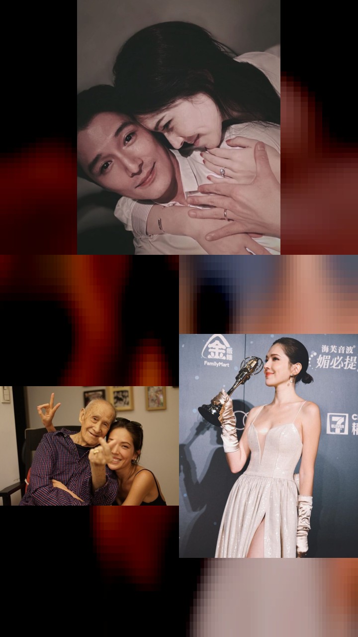 10 Top-Ranked Instagram Photos of Tiffany Hsu Wei-Ning