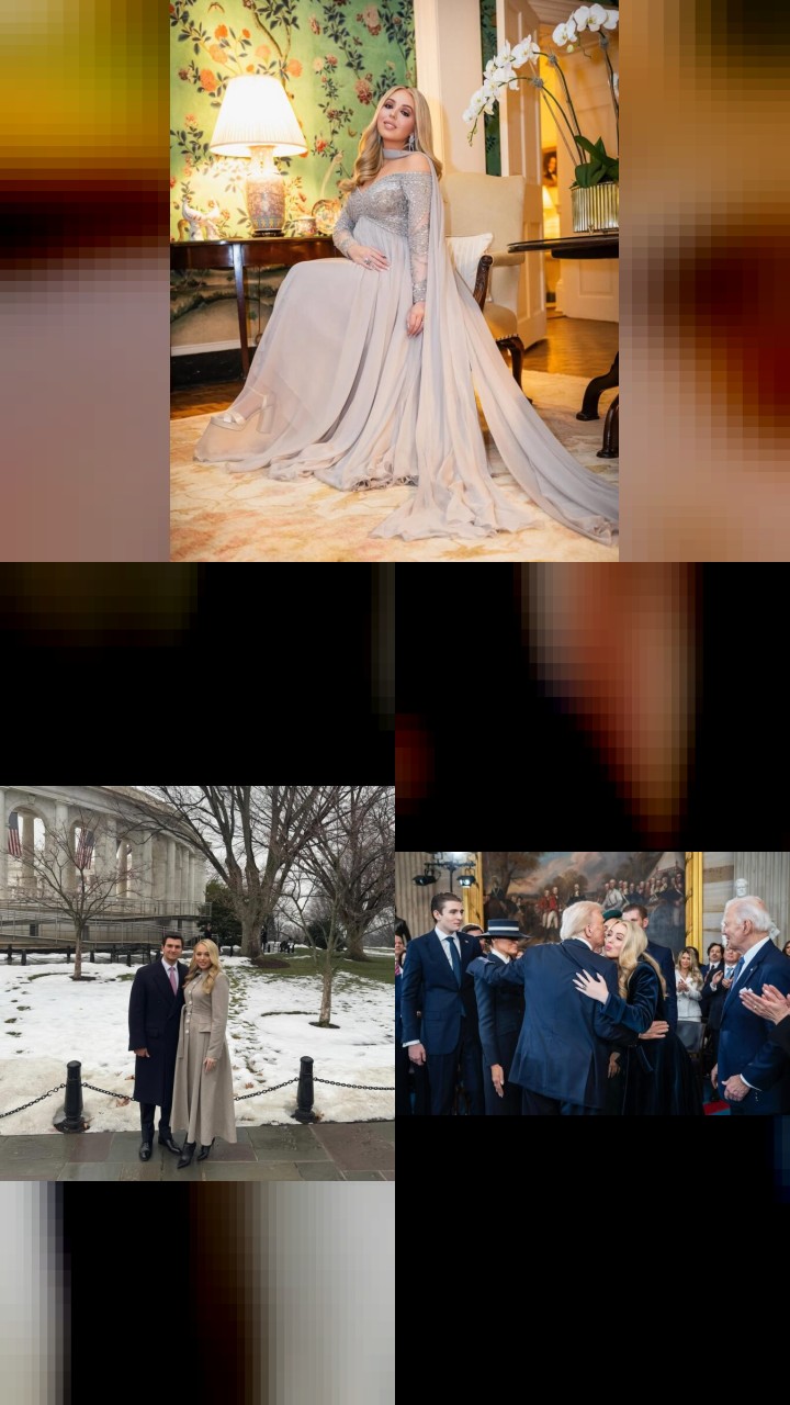 The Top 10 Tiffany Trump Instagram Photos of All Time