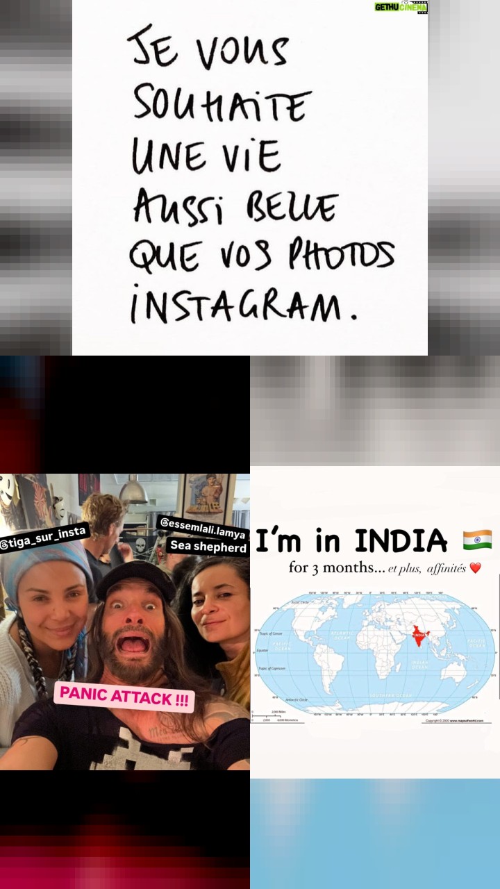 The Ultimate Collection: Tiga's Top 10 Instagram Photos