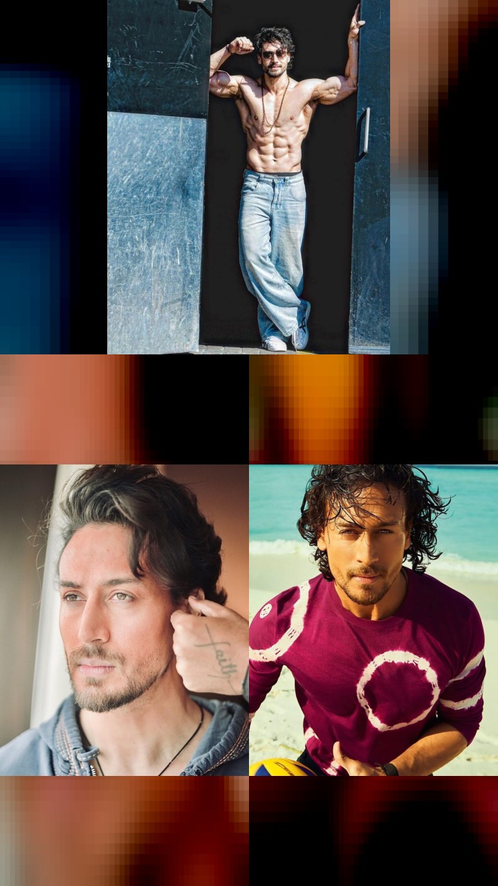 10 Instagram Photos of Tiger Shroff That Fans Adored