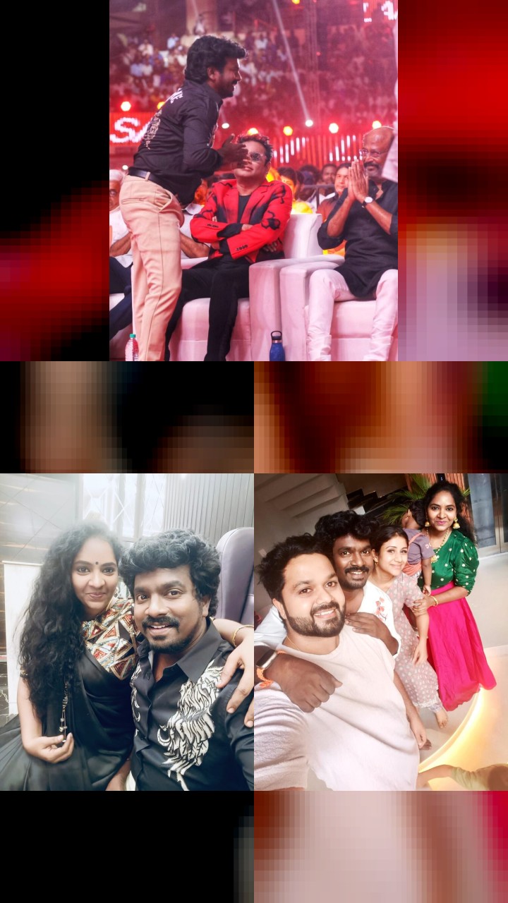 Top 10: Tiger Thangadurai's Most Iconic Instagram Photos