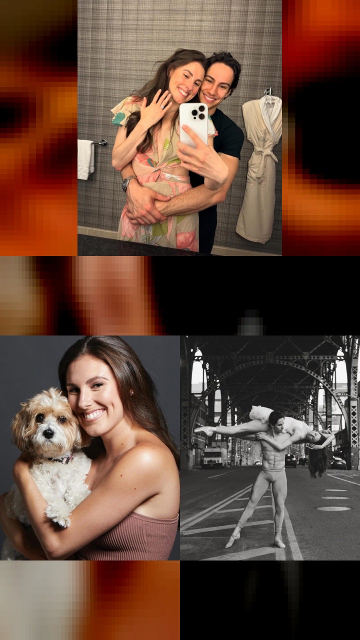 Tiler Peck's Most Loved Moments: Top 10 Instagram Photos!
