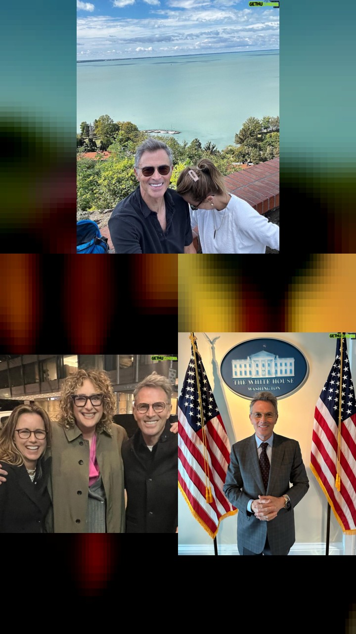 Tim Daly's Instagram Gold: The 10 Most-Liked Posts