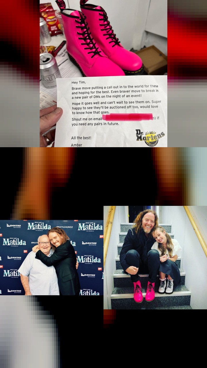 Tim Minchin’s Top 10 Instagram Photos of All Time