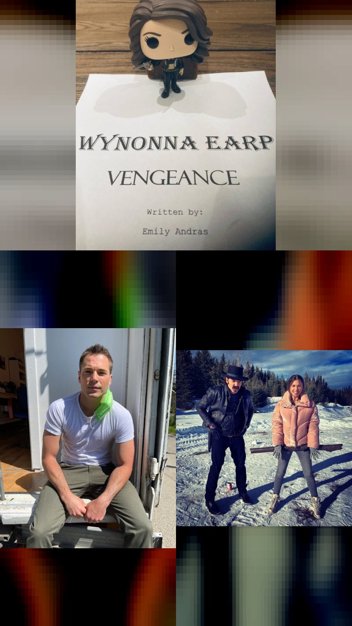 Tim Rozon’s 10 Most Loved Instagram Photos