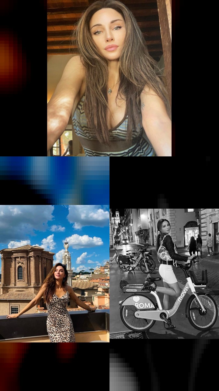 10 Breathtaking Instagram Photos of Tina Casciani