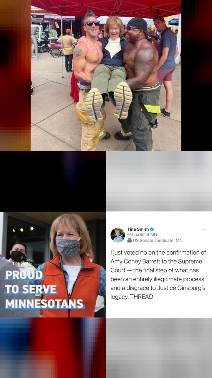 Tina Smith's Most Loved Moments: Top 10 Instagram Photos!