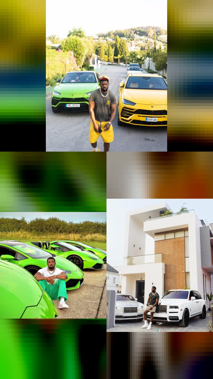 The Best Instagram Photos of Tion Wayne: Top 10