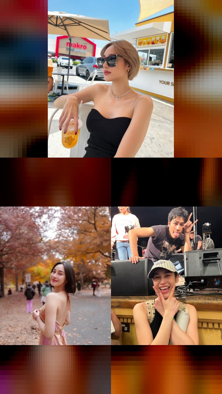 Top 10 Instagram Photos of Tisanart Sornsuek You Have to See