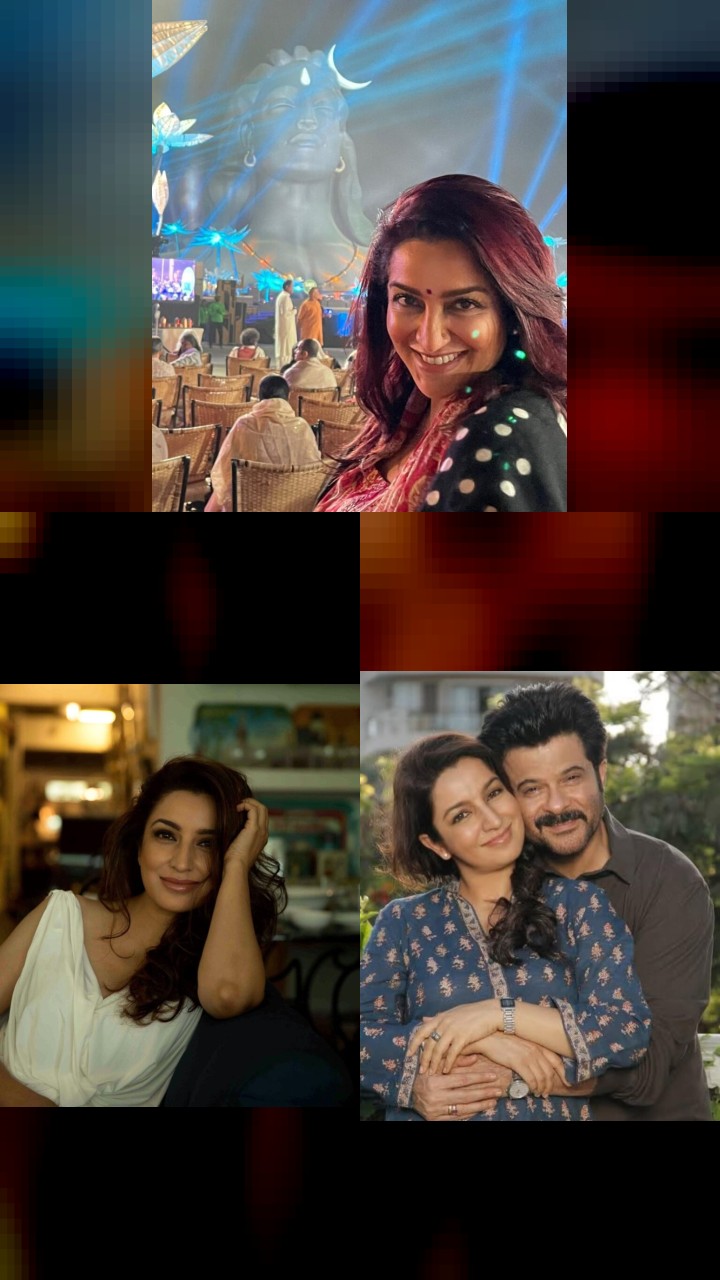 The Top 10 Tisca Chopra Instagram Photos of All Time
