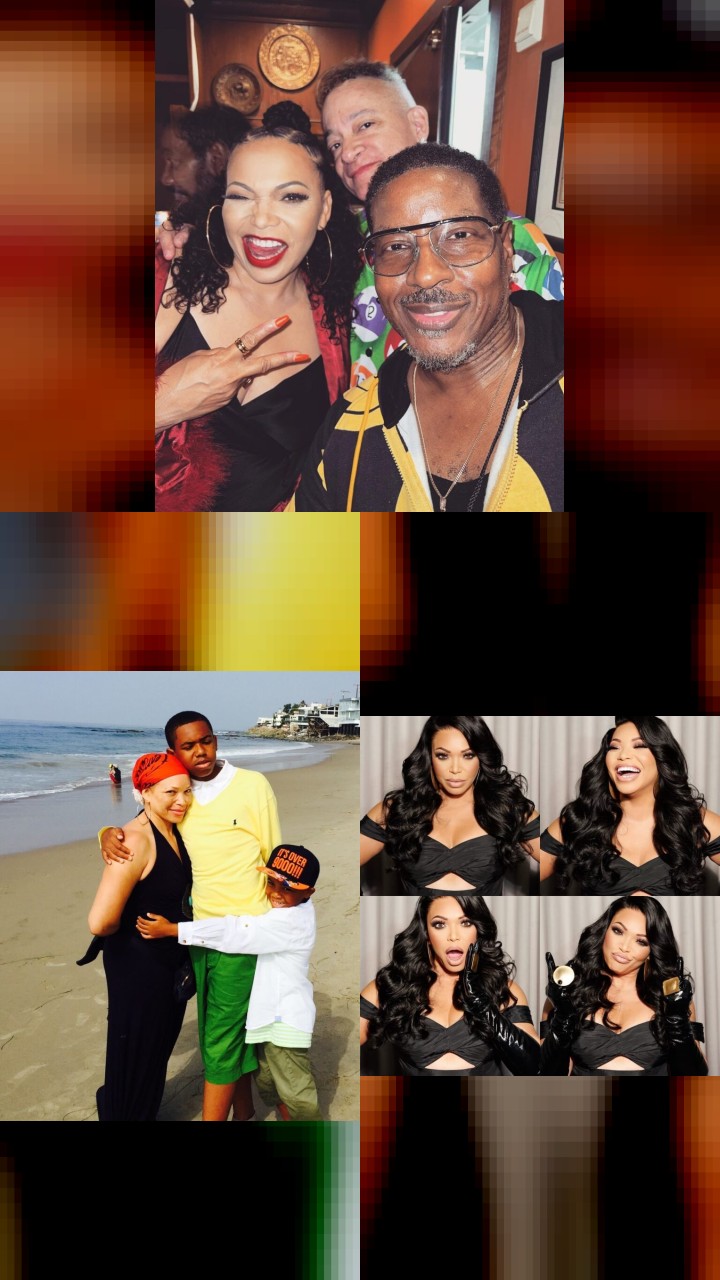 Tisha Campbell’s 10 Most Adored Instagram Photos