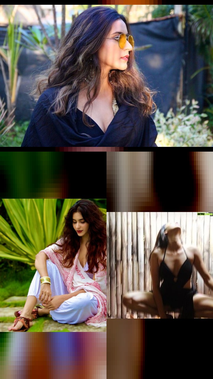 10 Most Popular Instagram Photos of Tithi Raaj