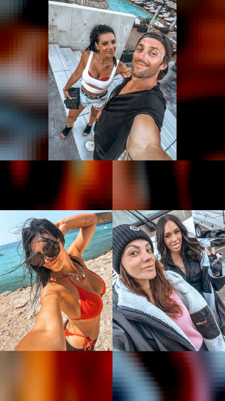 The Most Loved Instagram Photos of Tjasa Perko: Top 10