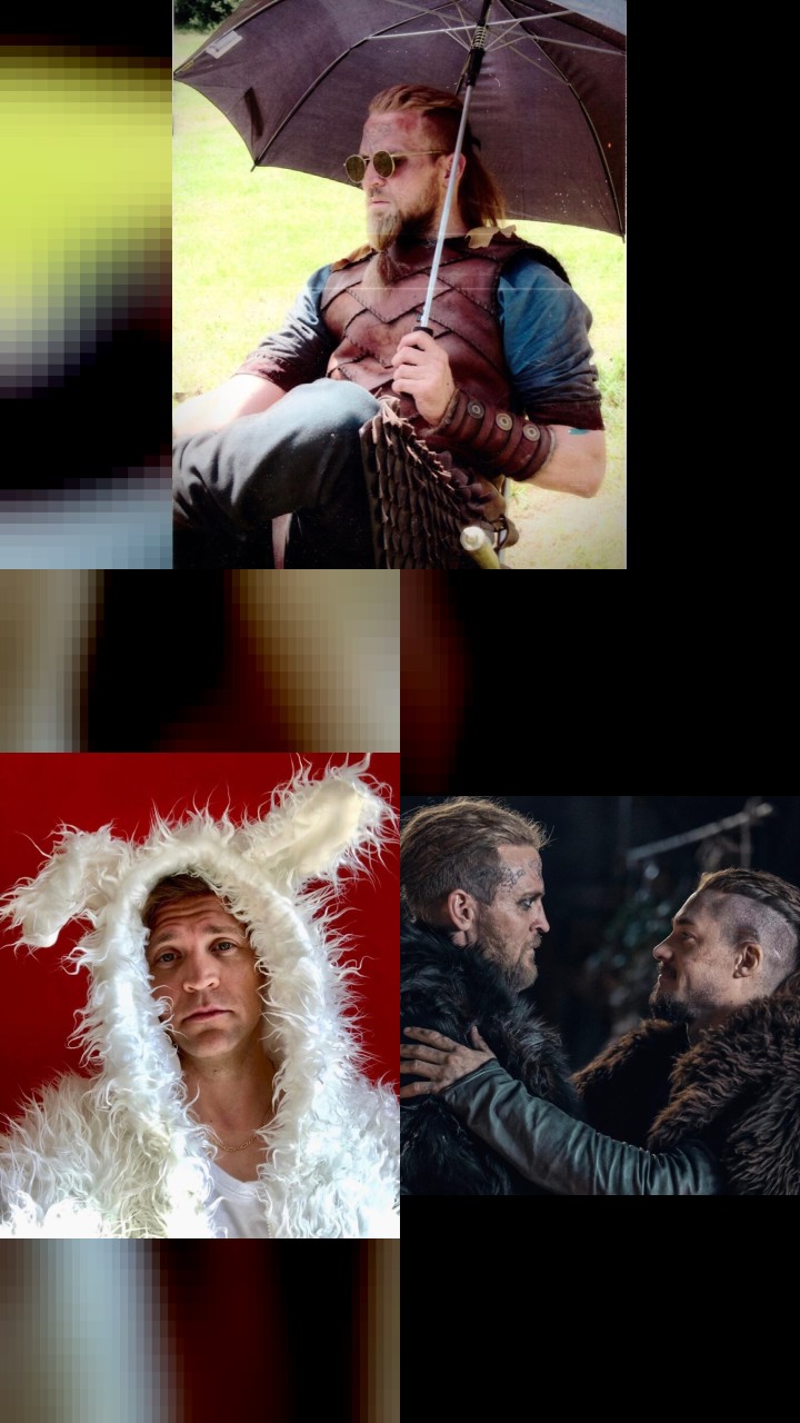 10 Iconic Instagram Photos of Tobias Santelmann