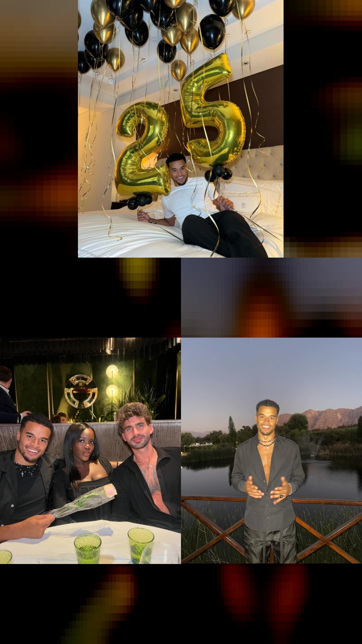 Top 10 Instagram Hits from Toby Aromolaran