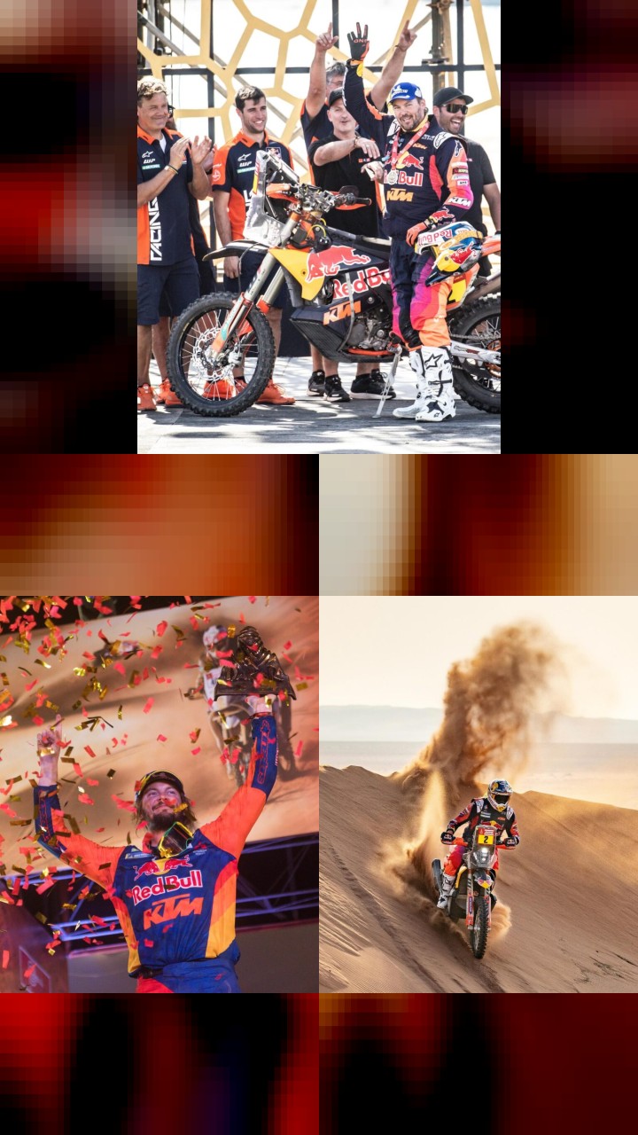 The Top 10 Most Popular Instagram Photos of Toby Price