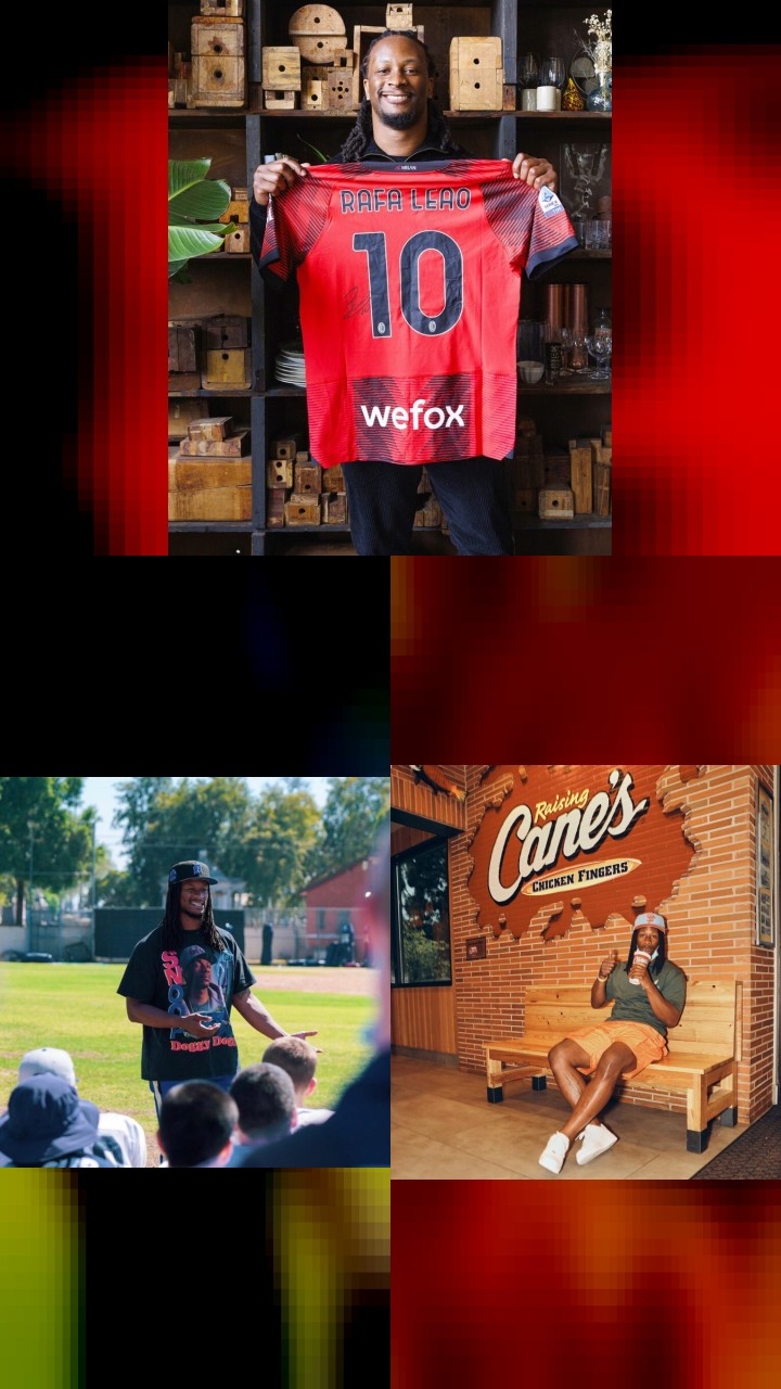 The Top 10 Instagram Posts of Todd Gurley