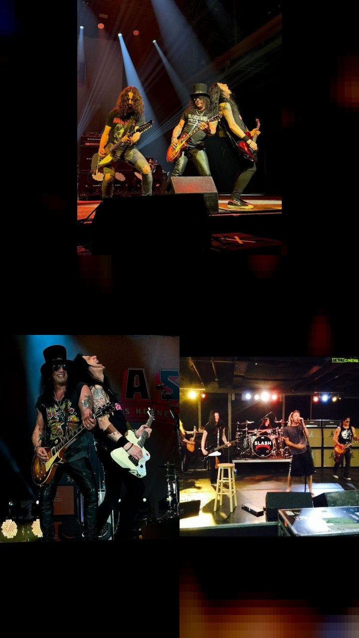Top 10 Instagram Hits from Todd Kerns