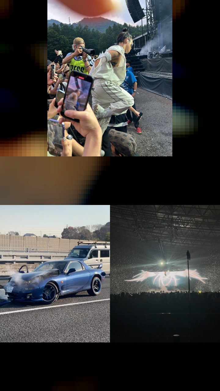 Countdown: Tohji's 10 Most Popular Instagram Posts
