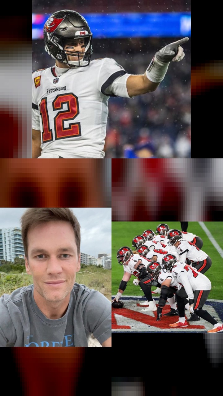 10 Most Talked About Instagram Photos of Tom Brady
