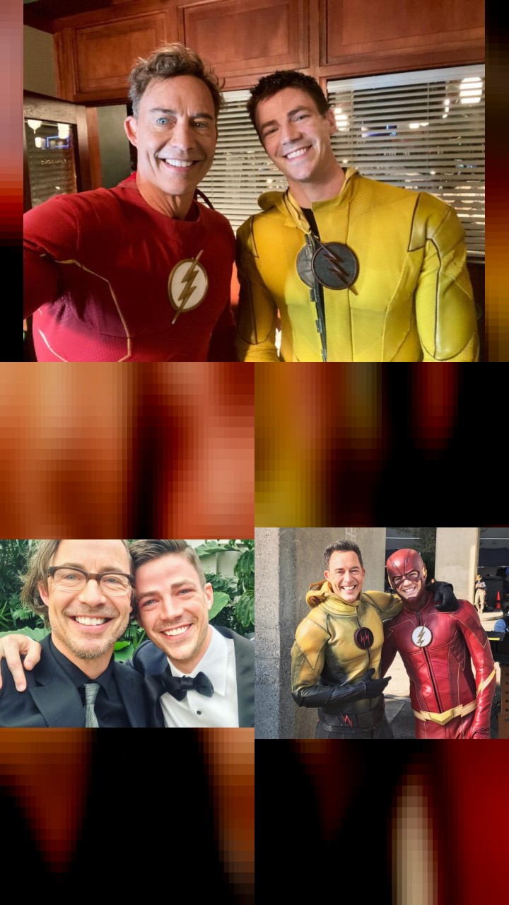 The Most Loved Instagram Photos of Tom Cavanagh: Top 10