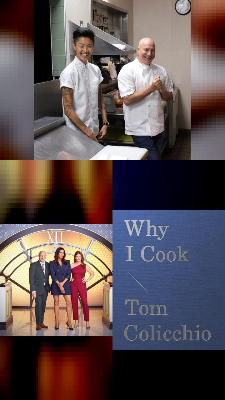 The Top 10 Tom Colicchio Instagram Photos You Need to See