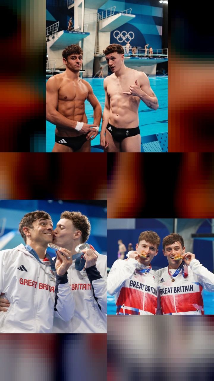 10 Breathtaking Instagram Photos of Tom Daley
