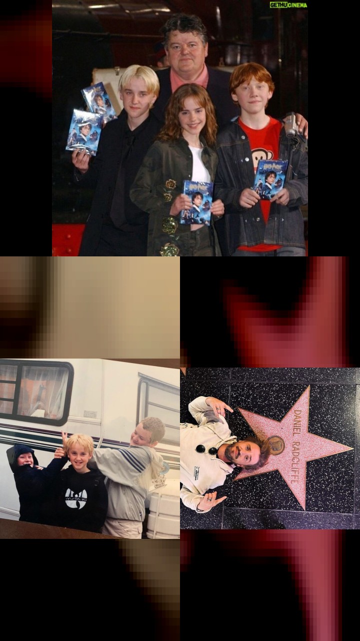 Tom Felton's Instagram Domination: The 10 Posts That Went Viral