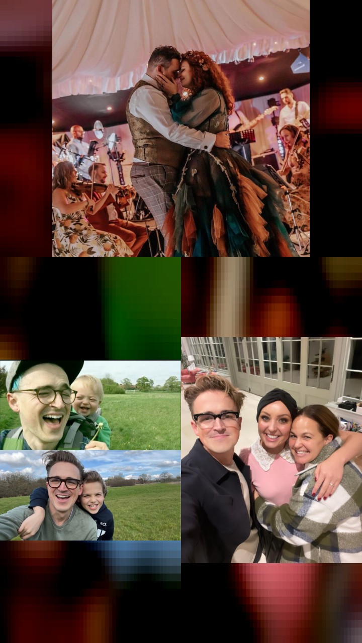 Tom Fletcher's Instagram Gold: The 10 Most-Liked Posts