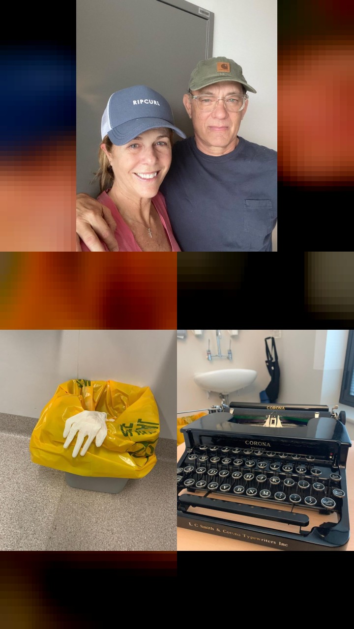 The Top 10 Most Liked Instagram Photos of Tom Hanks