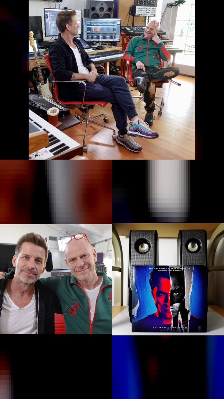 The Best Instagram Photos of Tom Holkenborg: Top 10