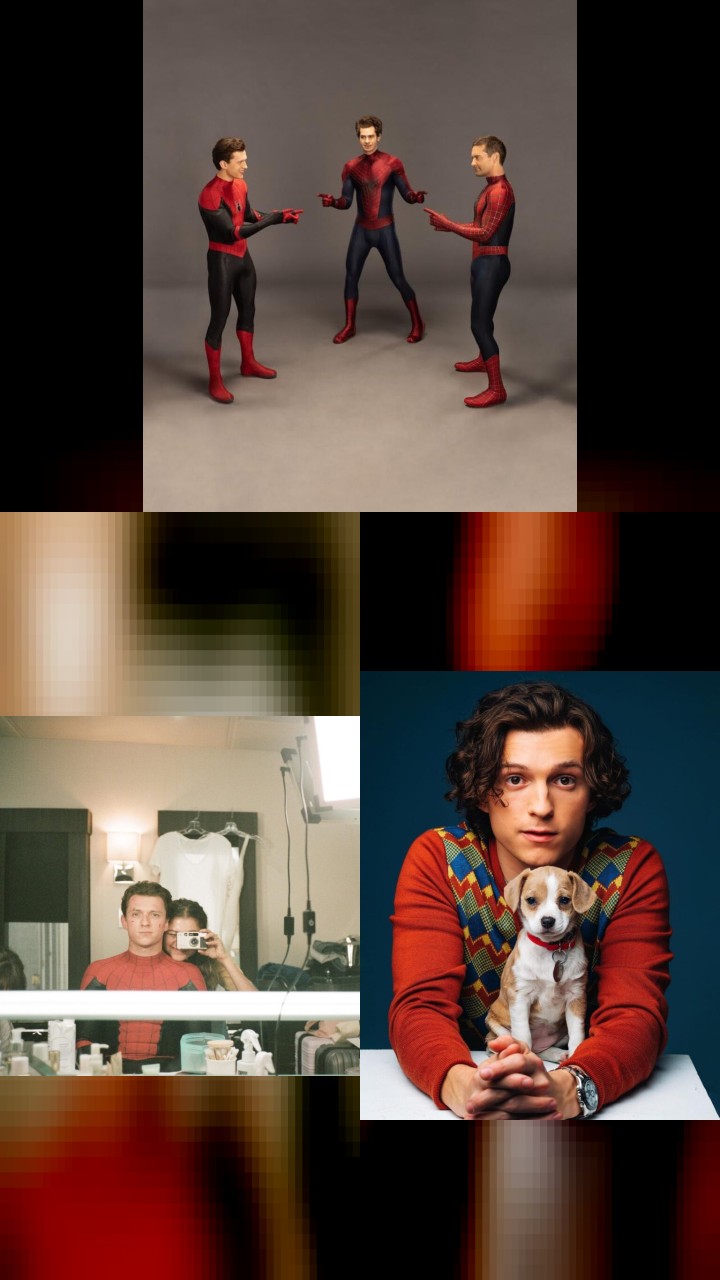 Tom Holland's Instagram: The 10 Most Iconic Photos