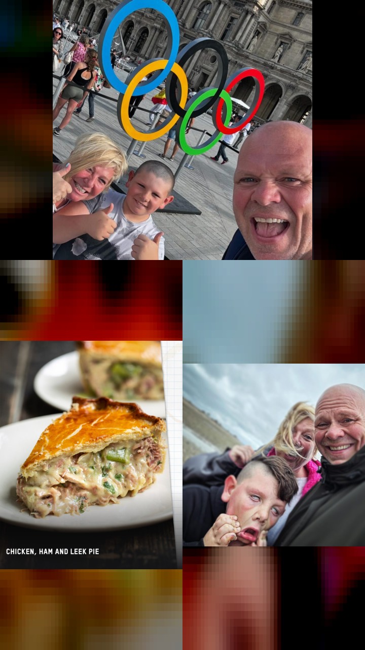 Tom Kerridge's Top 10 Instagram Photos You Need to See