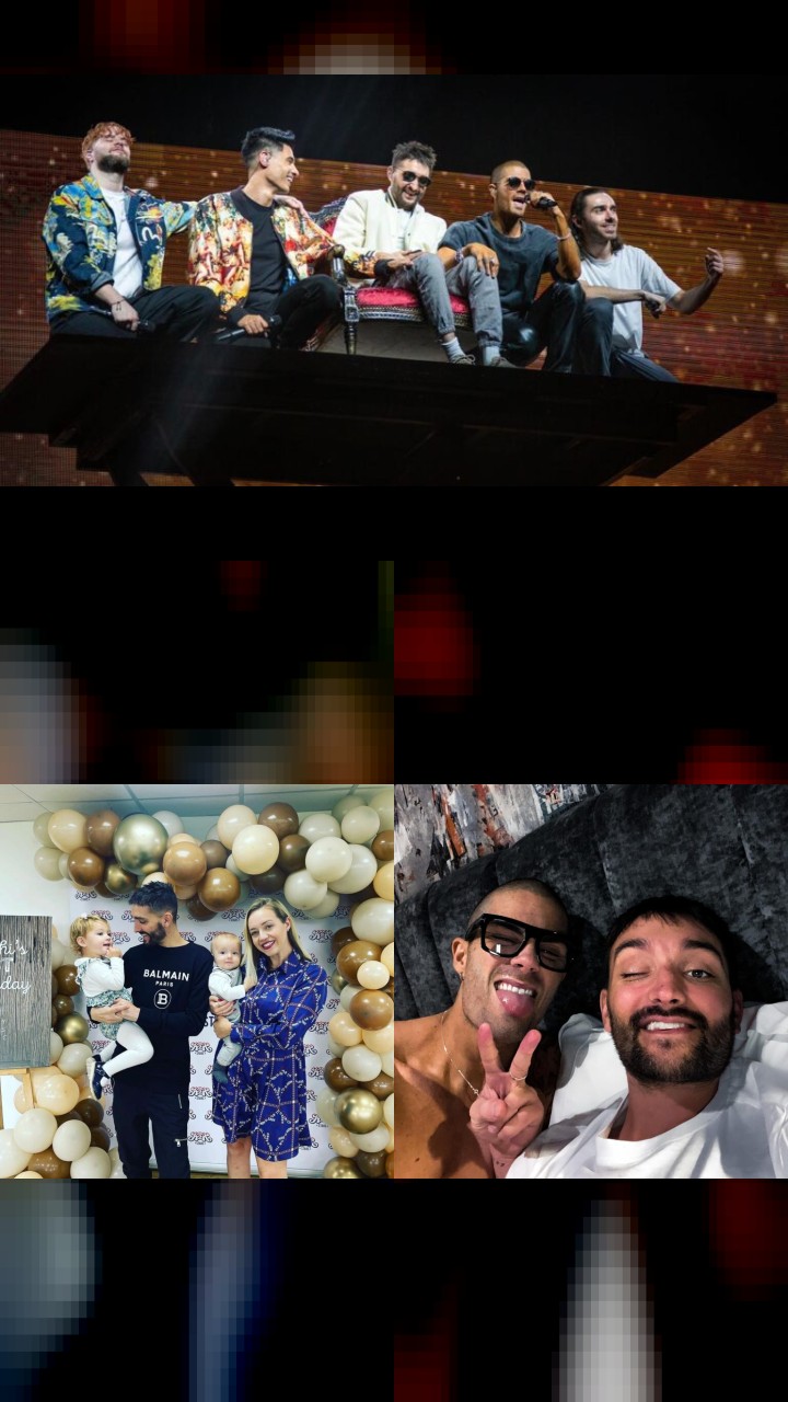 The Top 10 Most Liked Instagram Photos of Tom Parker